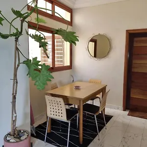 Hadja 01 Appartement