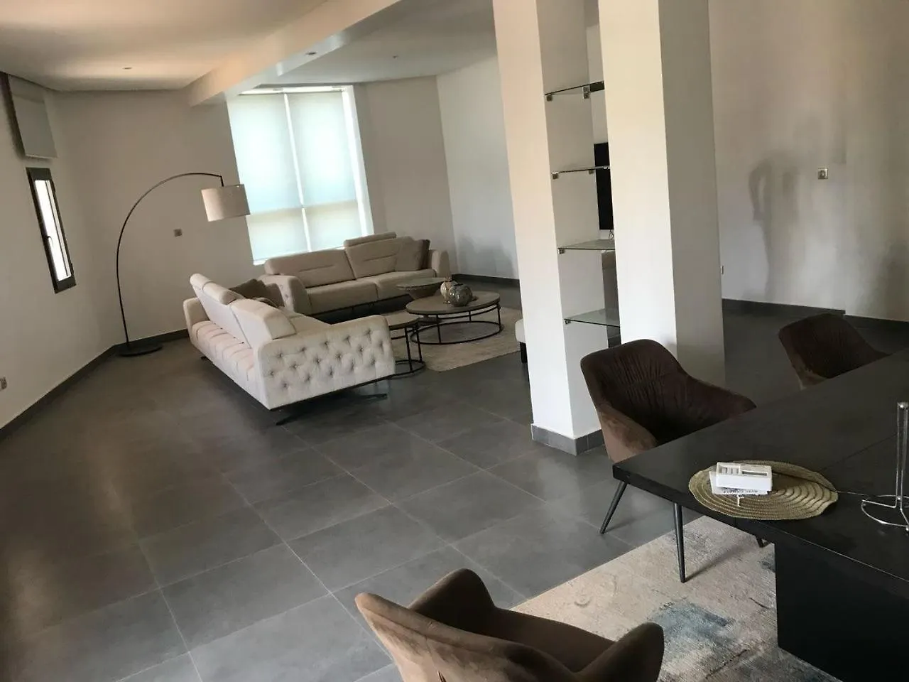 Apartment Appartement F4 Luxe - 3 Chambres Avec Jardin - Almadies Dakar