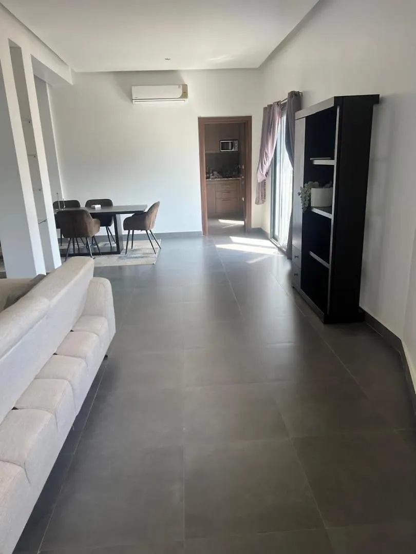 Appartement F4 Luxe - 3 Chambres Avec Jardin - Almadies Dakar 0*,