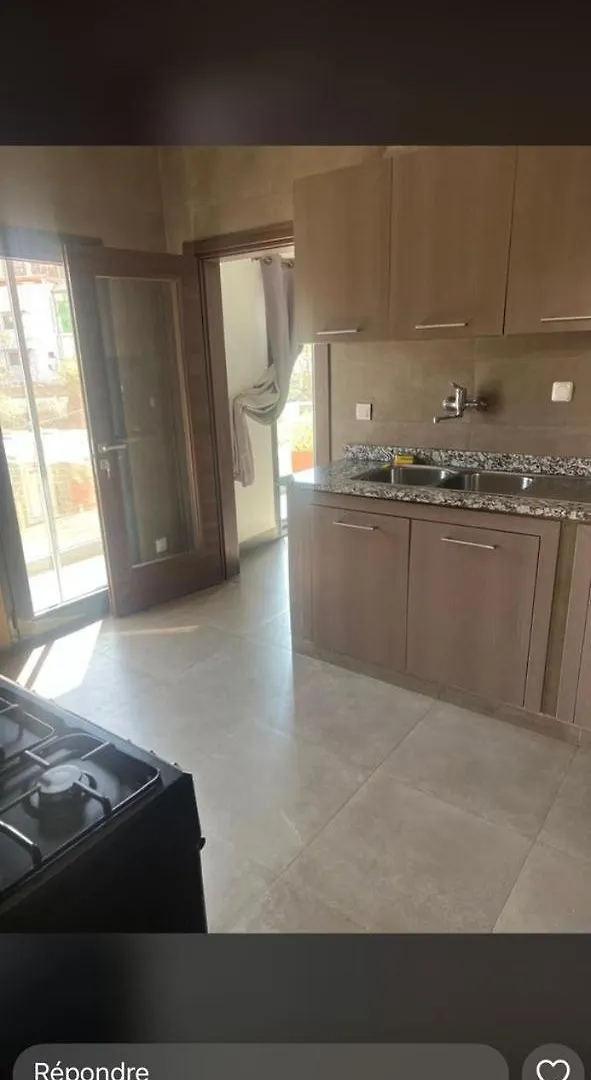 Apartment Appartement F4 Luxe - 3 Chambres Avec Jardin - Almadies Dakar Senegal