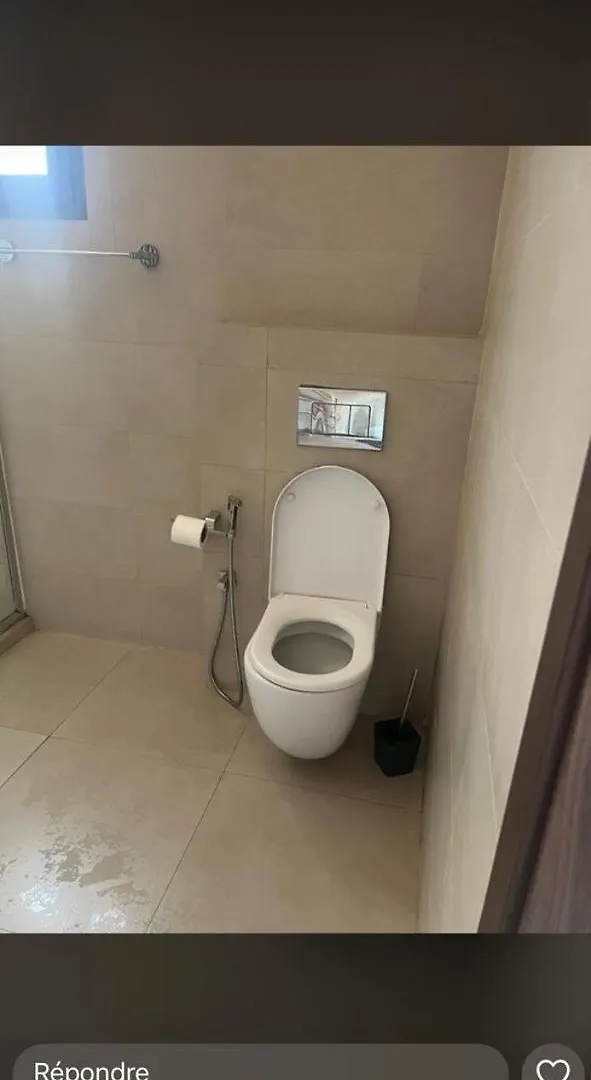 Appartement F4 Luxe - 3 Chambres Avec Jardin - Almadies Dakar Apartment