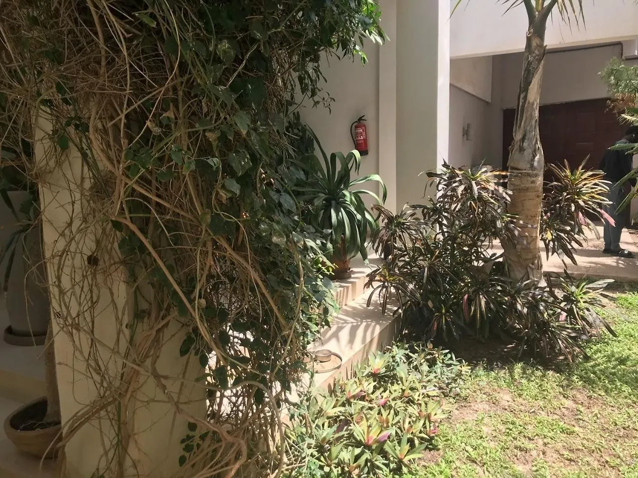Apartment Appartement F4 Luxe - 3 Chambres Avec Jardin - Almadies Dakar